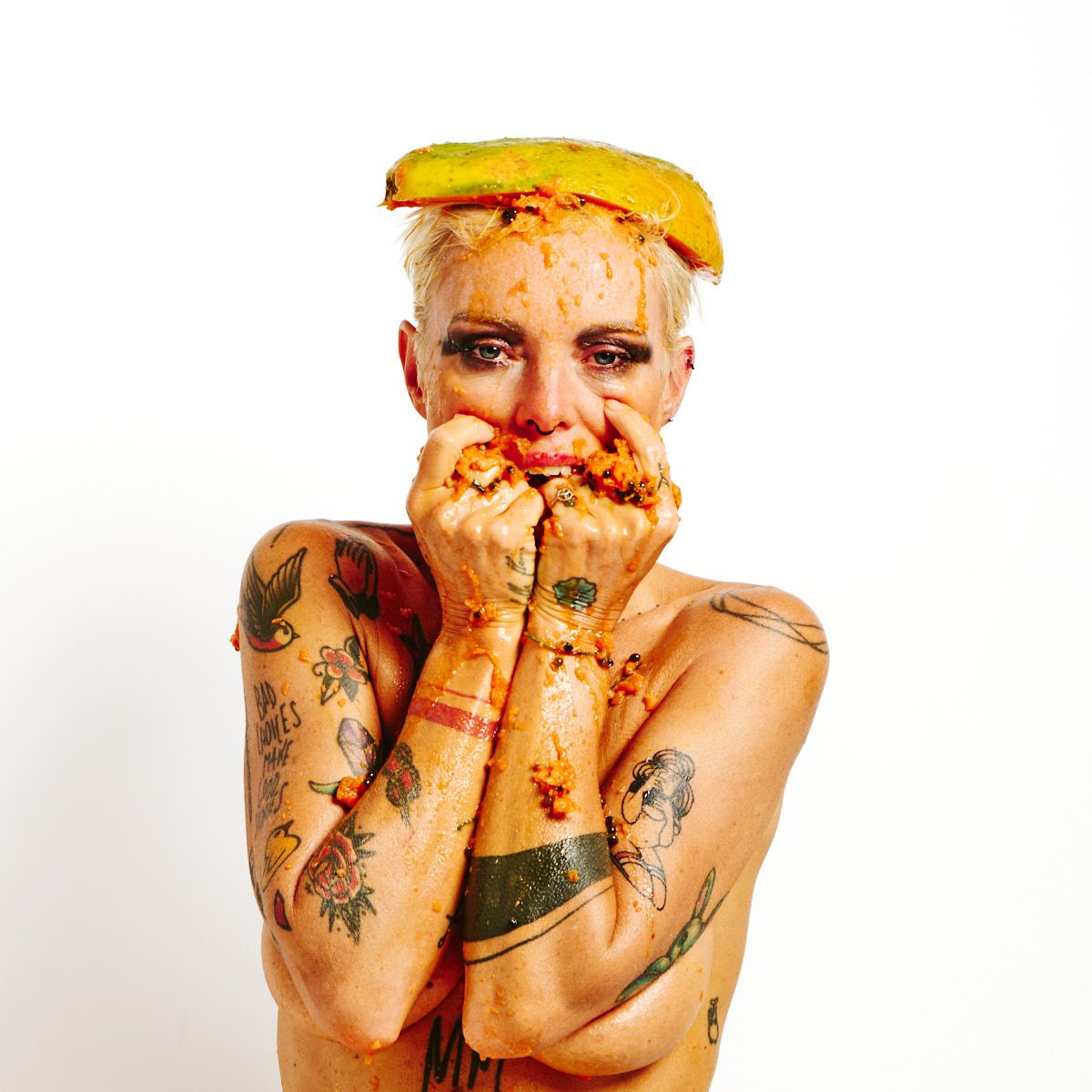 Papaya Desire 5 by Cinaed Dane