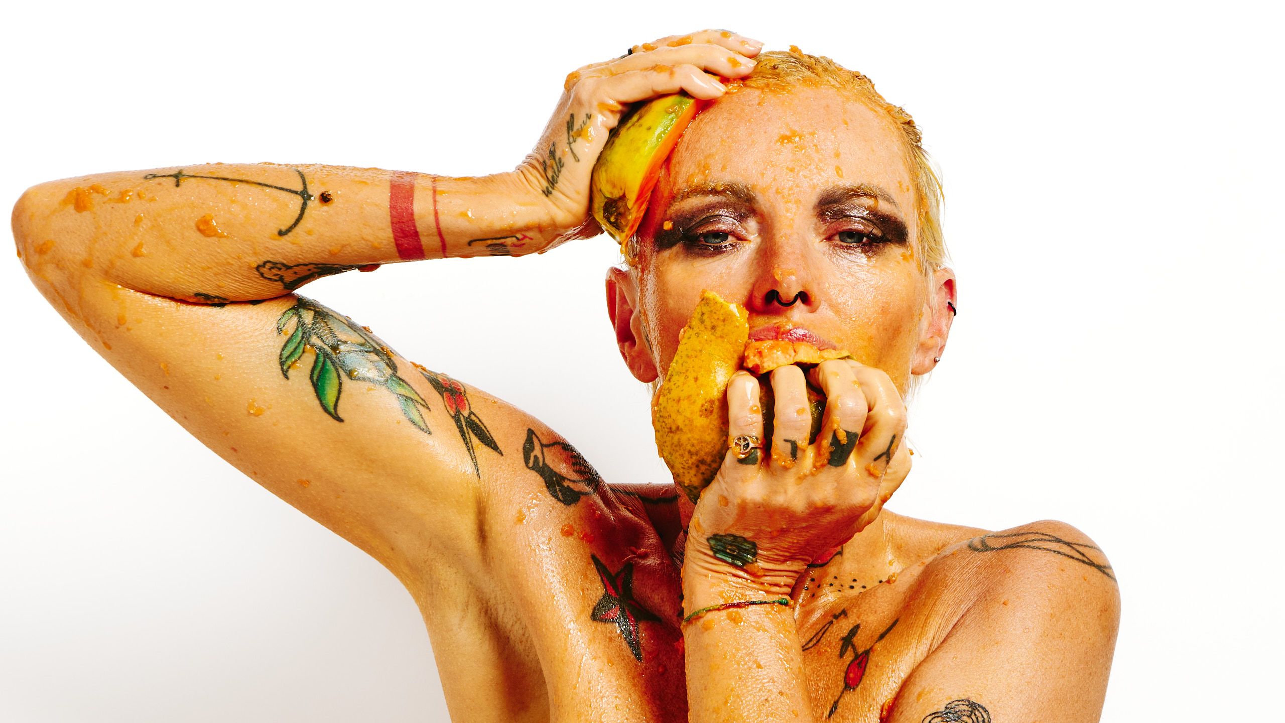 Papaya Desire 12 by Cinaed Dane