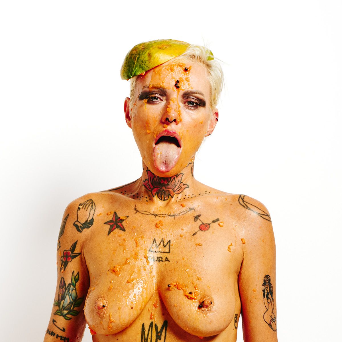 Papaya Desire 3 by Cinaed Dane