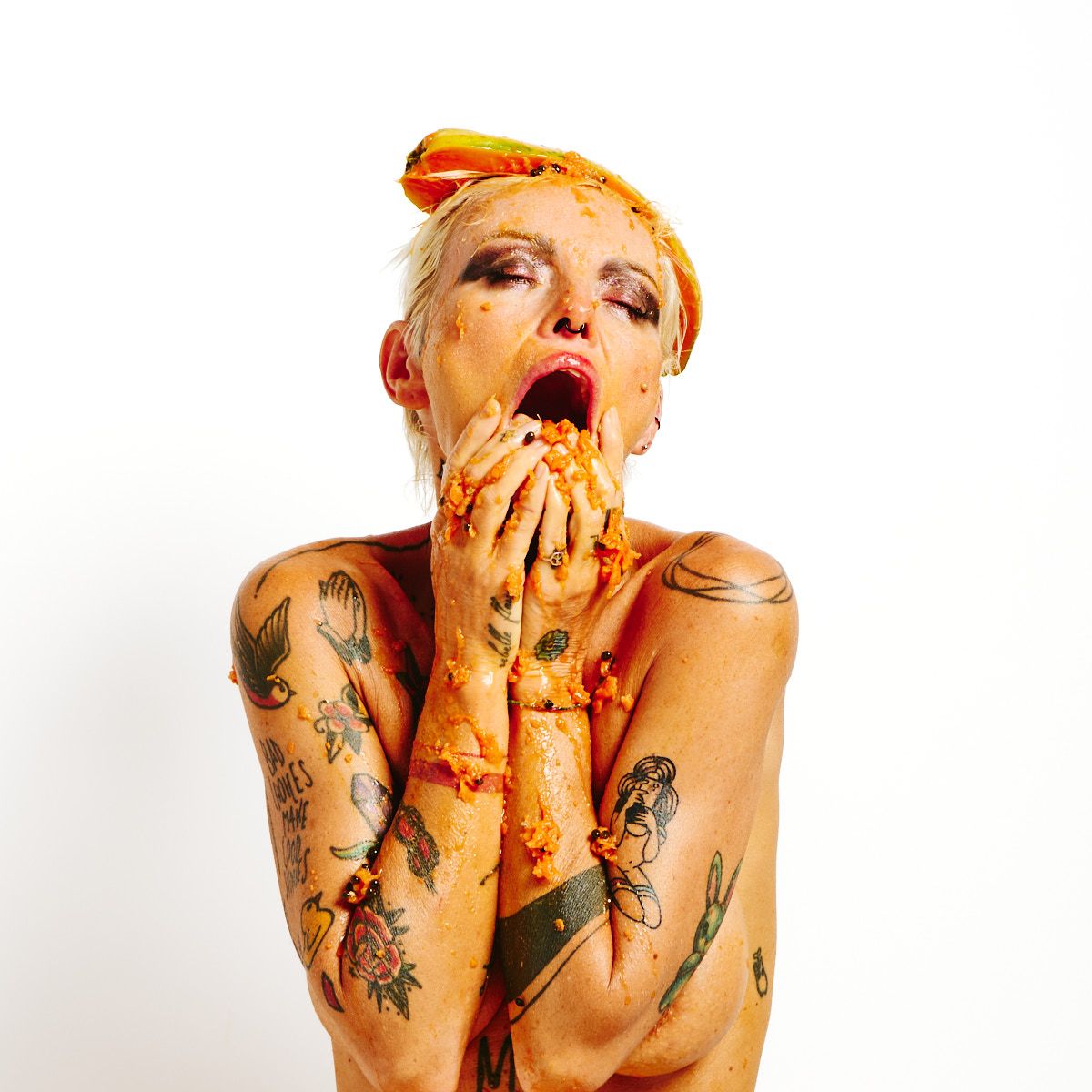 Papaya Desire 6 by Cinaed Dane